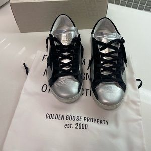 Golden Goose size 38 sneakers